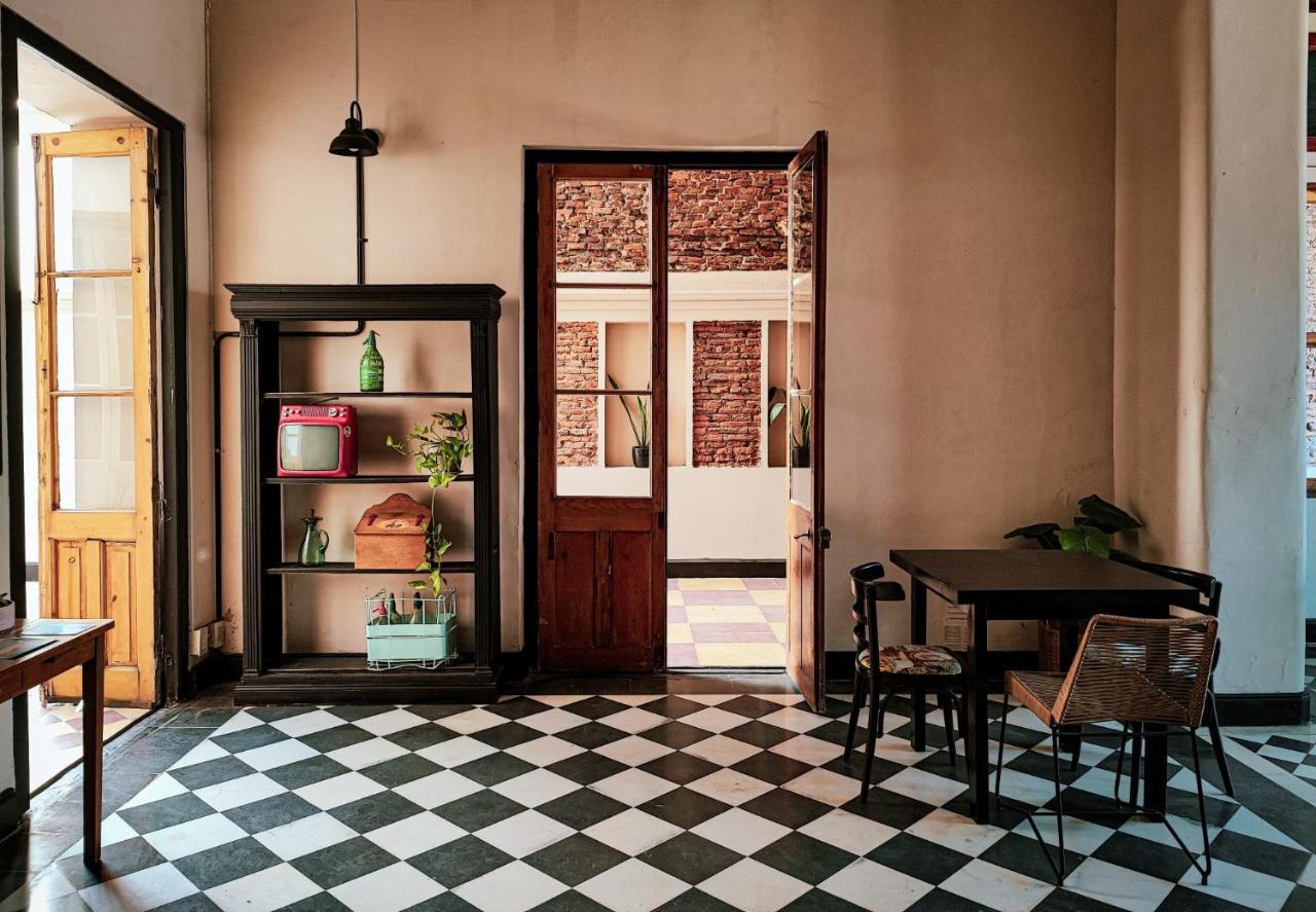 La Botica De 1852 Hotel Chascomús Eksteriør billede