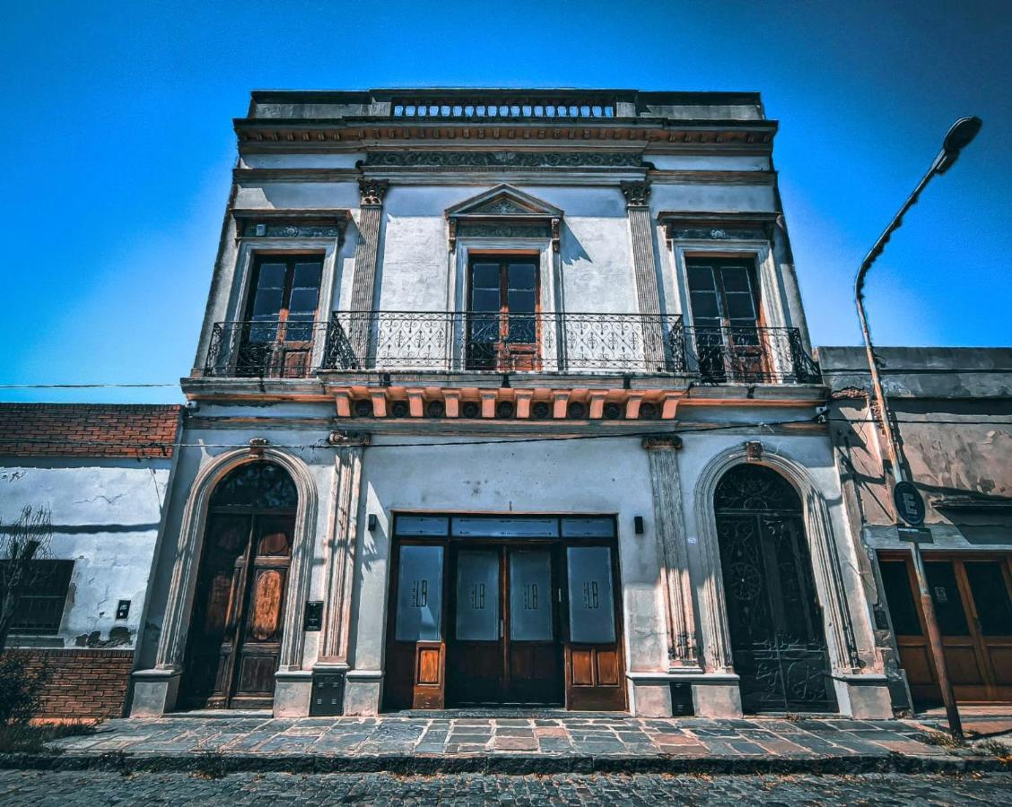 La Botica De 1852 Hotel Chascomús Eksteriør billede