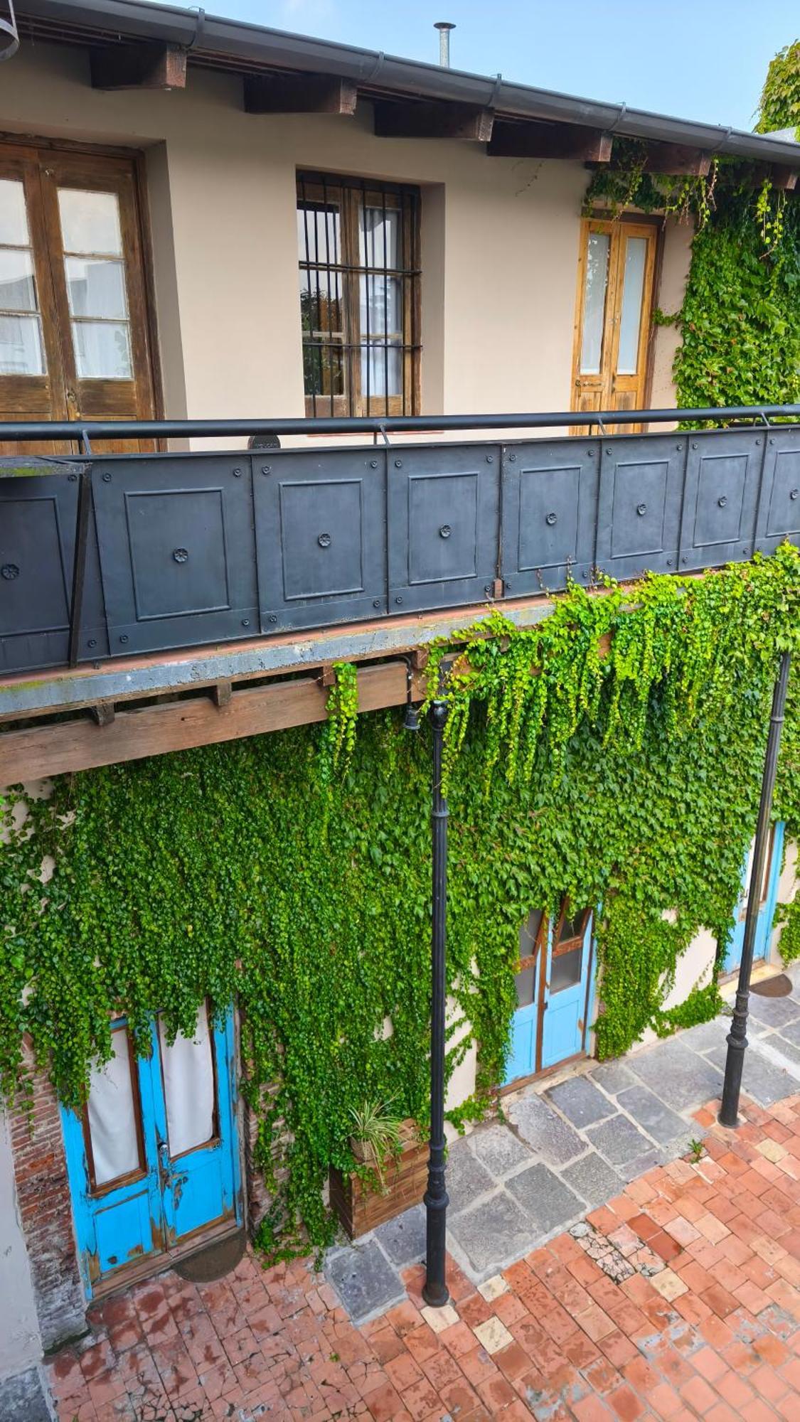 La Botica De 1852 Hotel Chascomús Eksteriør billede
